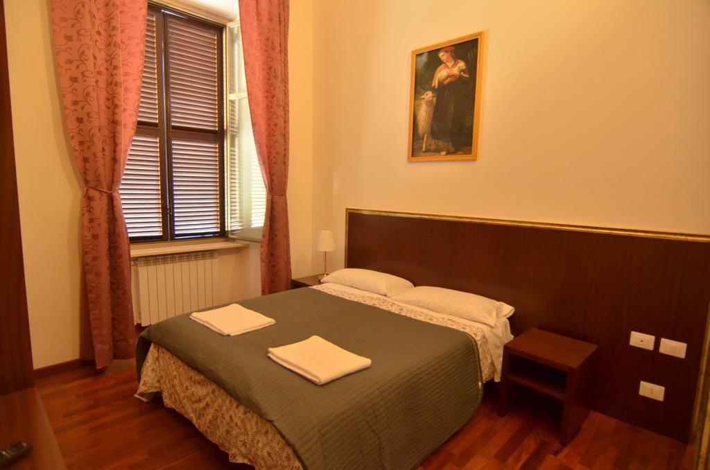 Mille Fiori Bed & Breakfast Rome Bilik gambar