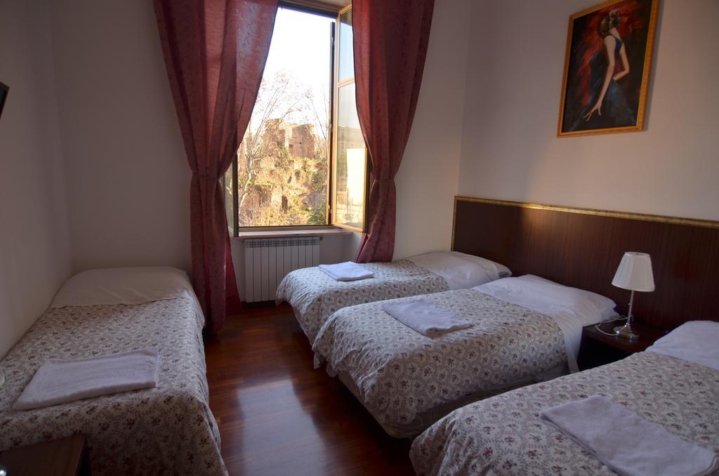 Mille Fiori Bed & Breakfast Rome Bilik gambar